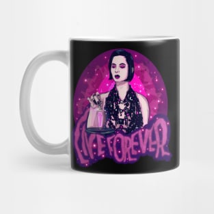 Live Forever Mug